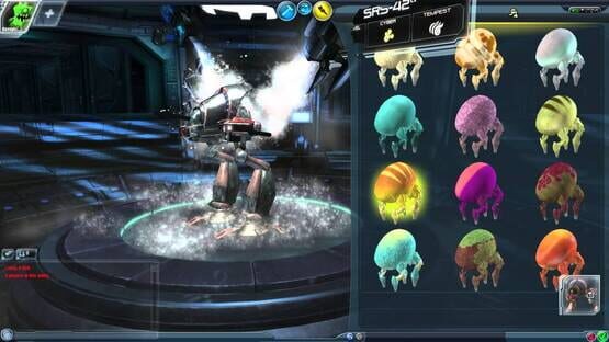 Screenshot Darkspore