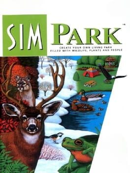 Cover SimPark
