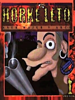 Cover Horké Léto