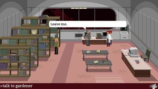 Screenshot K Station
