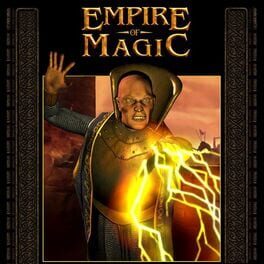 Cover Empire of Magic