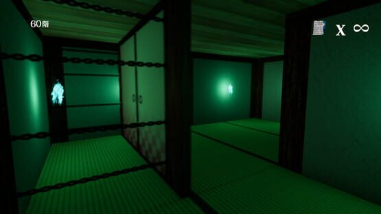 Screenshot Escape Ninja