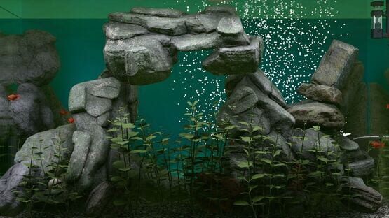 Screenshot Biotope: Aquarium Simulator