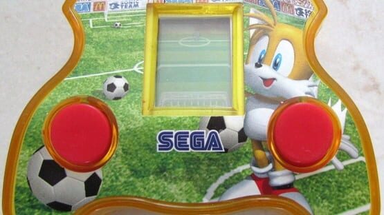 Screenshot Tails Soccer 1
