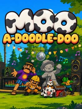 Cover Moo-A-Doodle-Doo