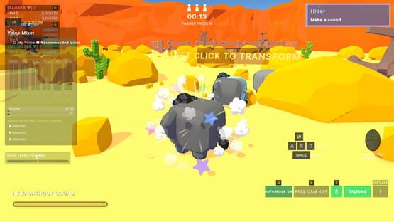 Screenshot Moo-A-Doodle-Doo