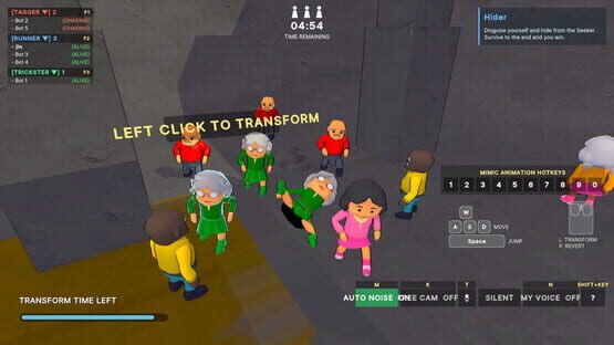 Screenshot Moo-A-Doodle-Doo