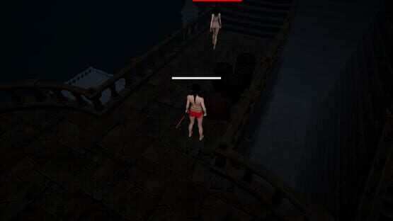 Screenshot Sprite Hunter
