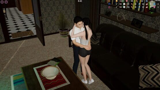 Screenshot Honey Villa