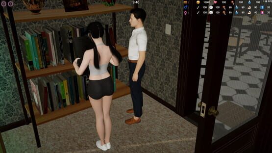 Screenshot Honey Villa