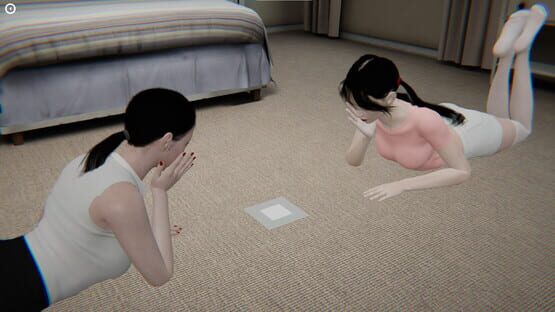 Screenshot Tickling Girls