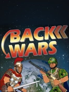 Cover Back Wars