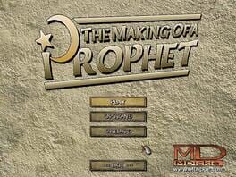 Cover The Making of a Prophet