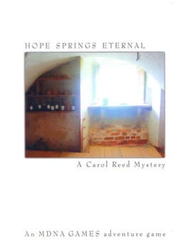 Cover Hope Springs Eternal