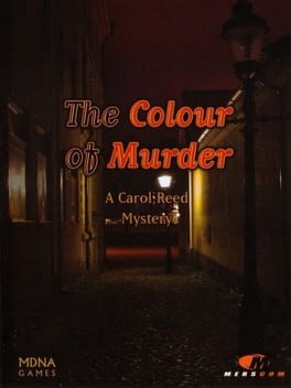 Cover The Colour of Murder