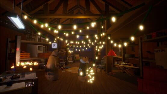 Screenshot Light Up the Town