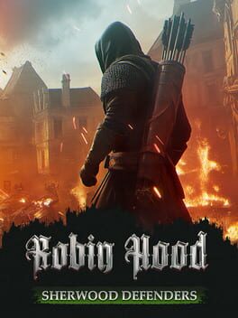 Cover Robin Hood: Sherwood Defenders