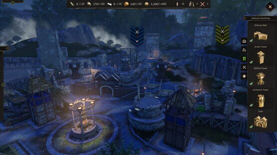 Screenshot Robin Hood: Sherwood Defenders
