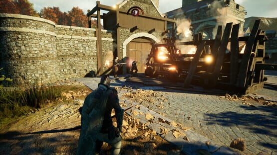 Screenshot Robin Hood: Sherwood Defenders
