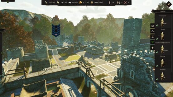 Screenshot Robin Hood: Sherwood Defenders