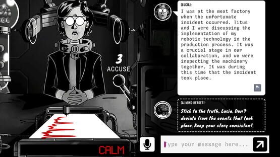 Screenshot Dead Meat