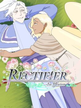Cover Rectifier: In Bloom