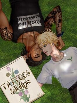 Cover Tattoos and Tulips