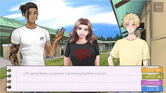 Screenshot Tattoos and Tulips