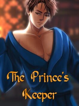 Cover The Prince's Keeper
