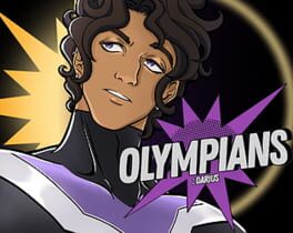 Cover Olympians: Darius