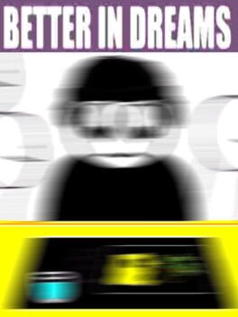 Cover Better in Dreams