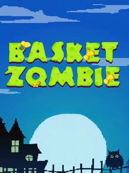 Cover Basket Zombie