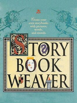 Cover Storybook Weaver