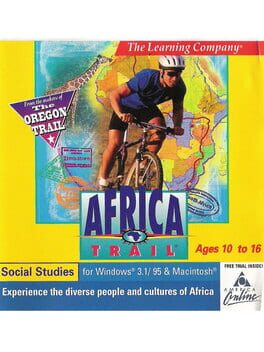 Cover Africa Trail
