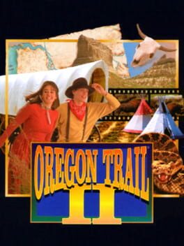Cover Oregon Trail II