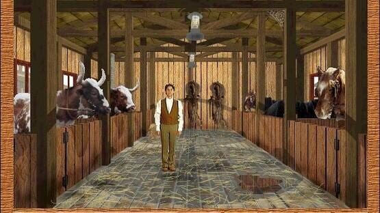 Screenshot Oregon Trail II