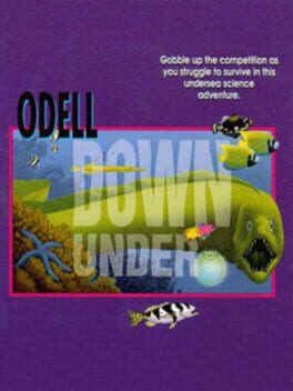 Cover Odell Down Under