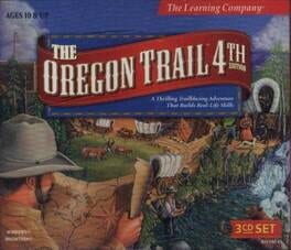 Cover The Oregon Trail: 4th Edition