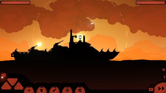 Screenshot Battlecruisers