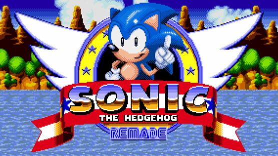 Screenshot Sonic Remade