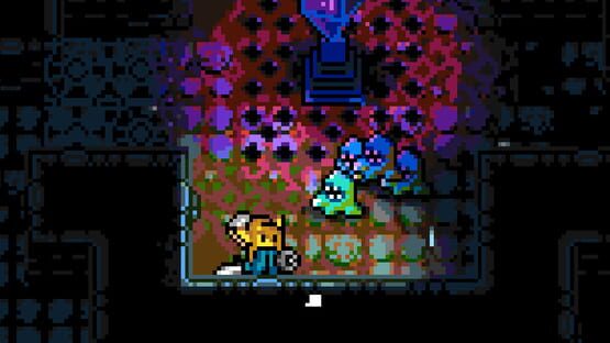 Screenshot The Stochastic Dungeons of Apogee