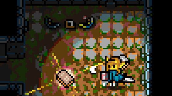 Screenshot The Stochastic Dungeons of Apogee