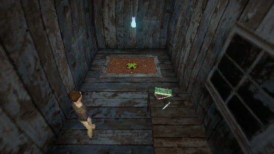 Screenshot Bleeding Roots