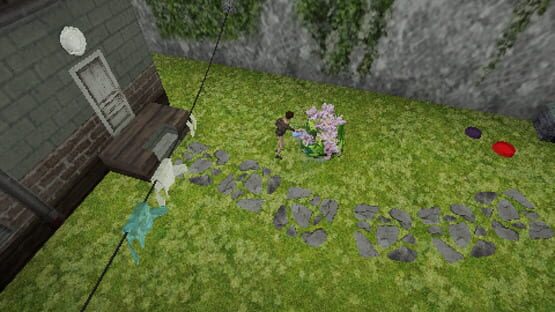 Screenshot Bleeding Roots