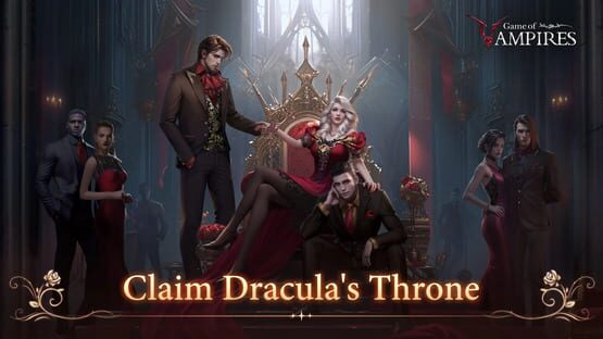 Screenshot Game of Vampires: Twilight Sun