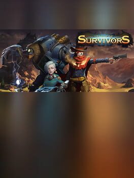 Cover League of Survivors