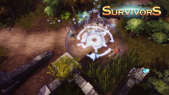 Screenshot League of Survivors