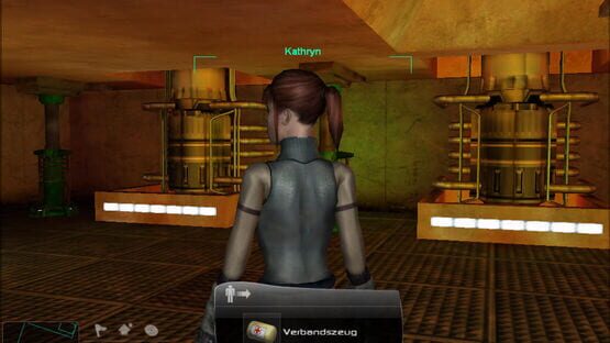 Screenshot Neuro Hunter