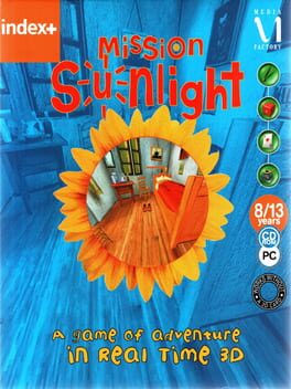 Cover Mission Sunlight