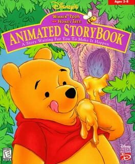 Cover Animated StoryBook: Winnie the Pooh and the Honey Tree